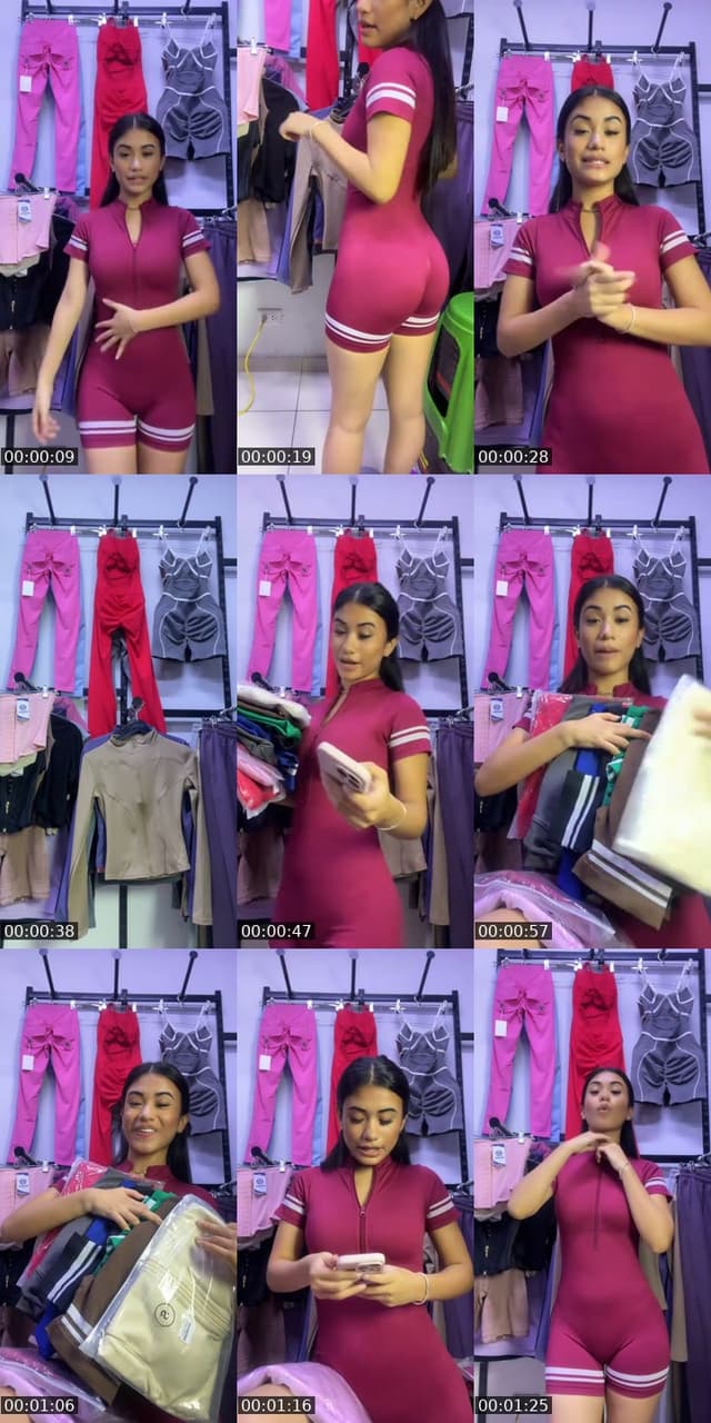 @morafitpe TikTok live