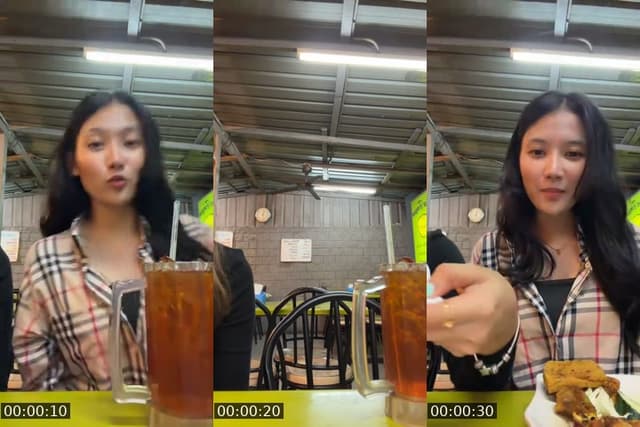 @queeraaa TikTok live