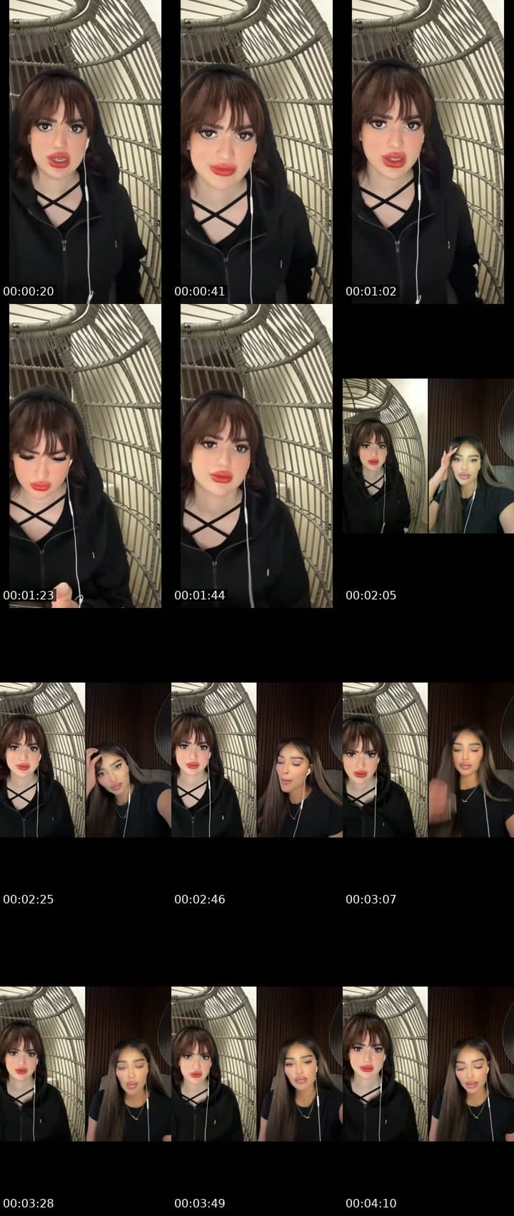 @s.xoxo2 TikTok live stream