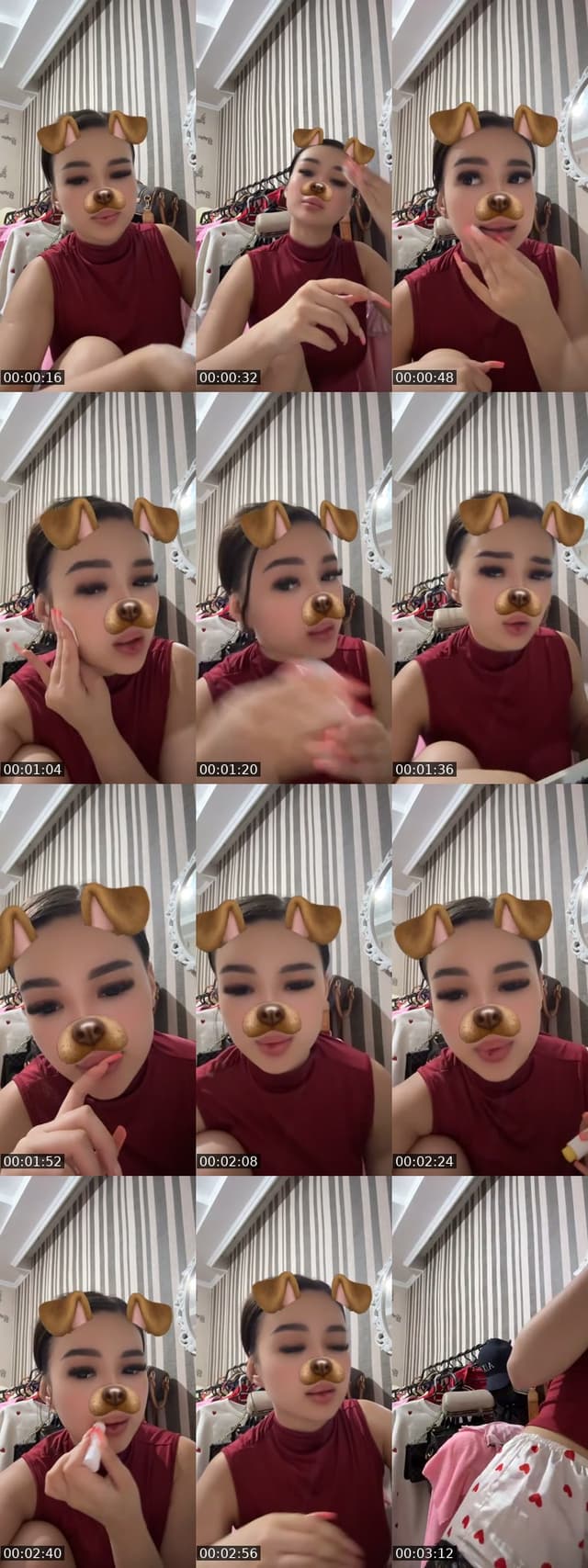 @008yass__ TikTok live