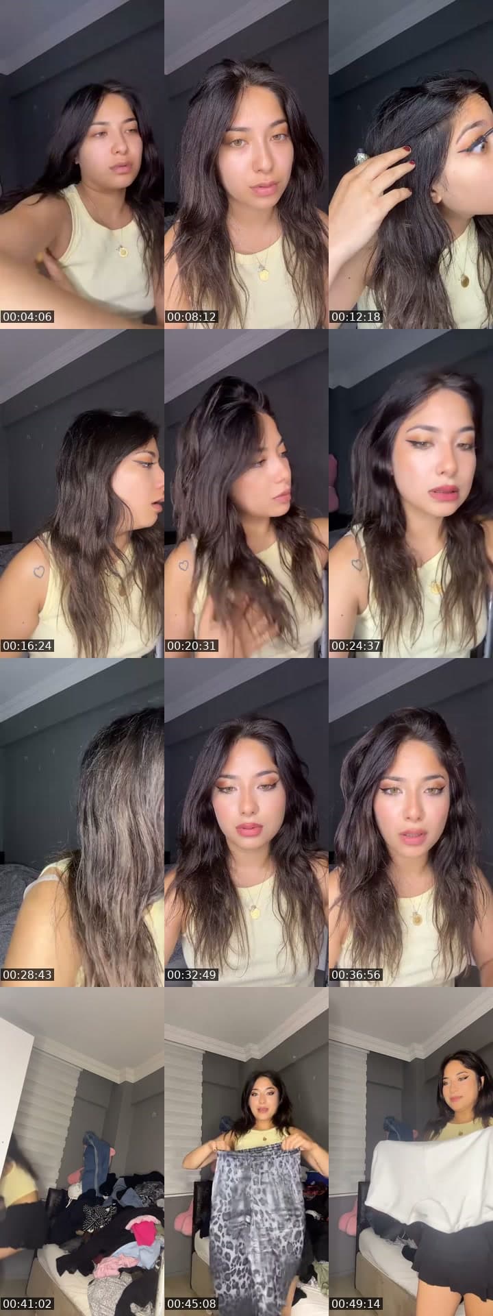 @alyena080 TikTok live stream