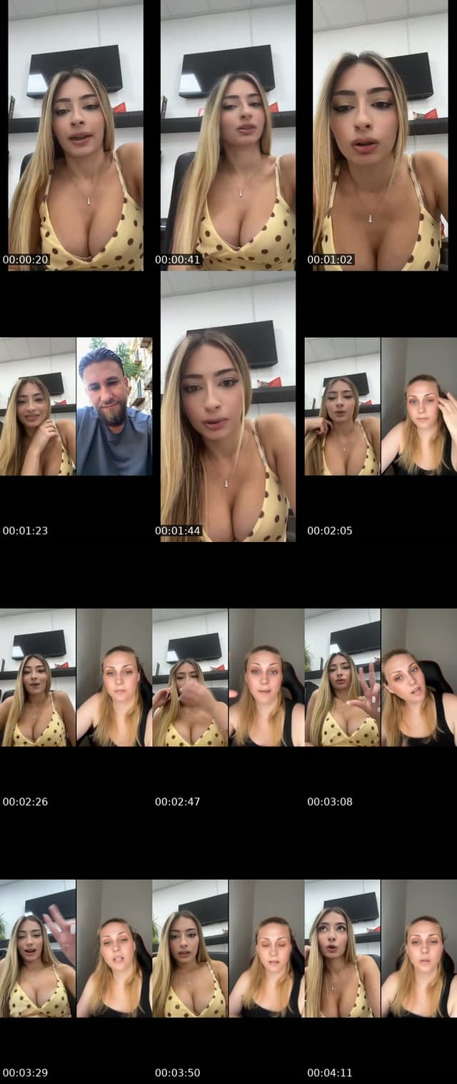 @giorgiaprivitera_ TikTok live