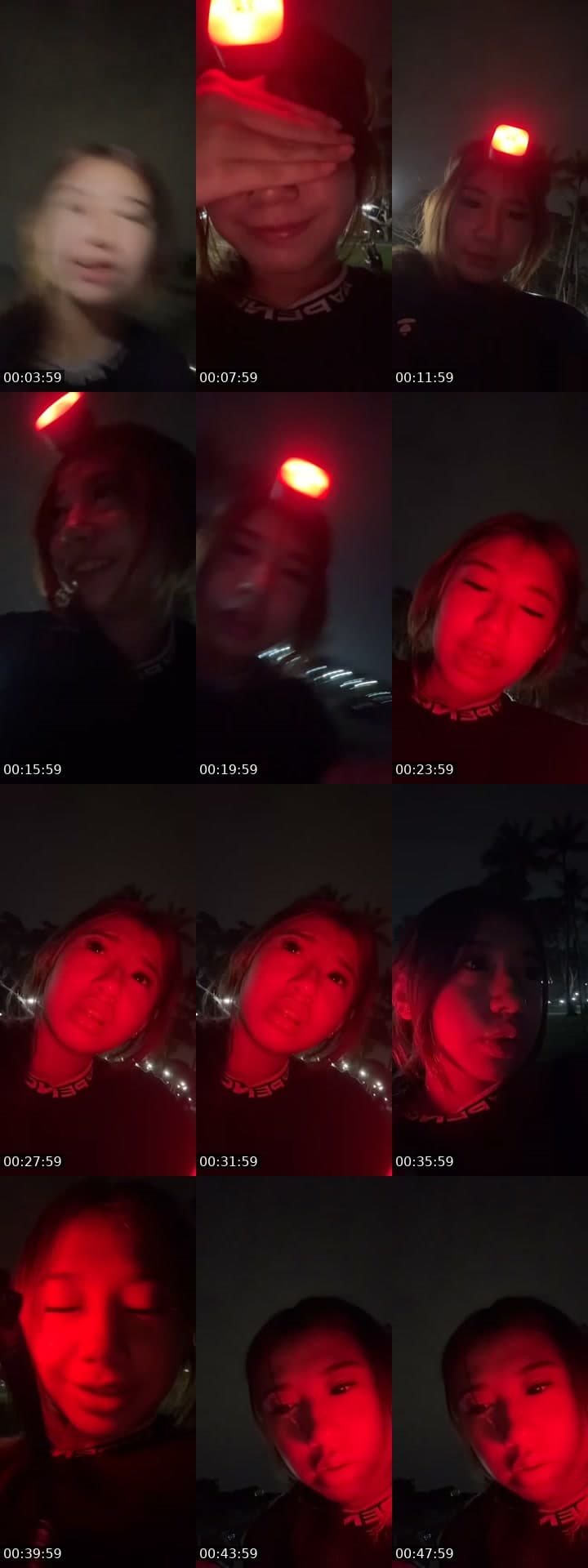 @calistvz TikTok live stream