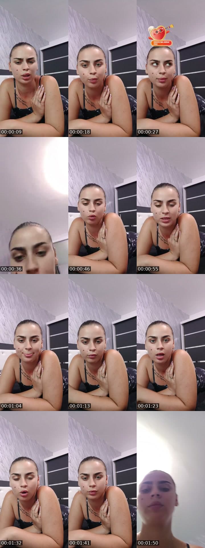 @claudiaaaa250 TikTok live stream