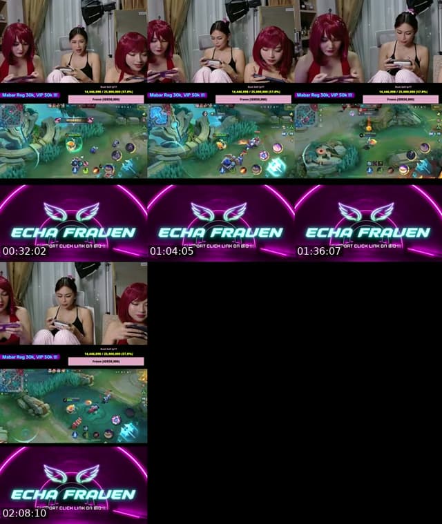 @echafrauenreal TikTok live from 2026-07-02
