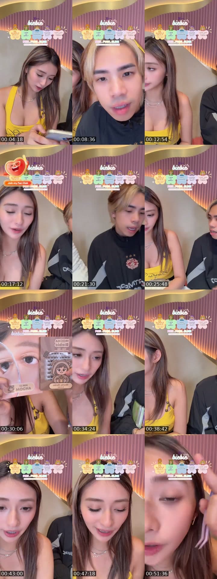 @realdebbwie TikTok live stream