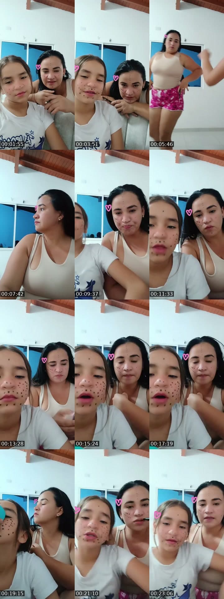 @thallianna27 TikTok live stream