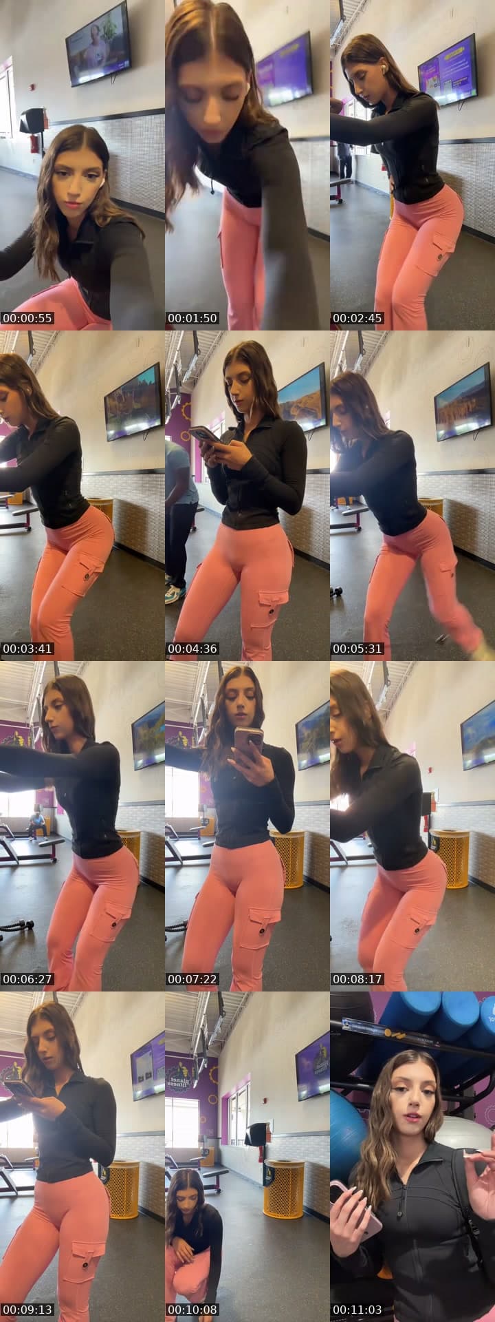 Gym Vibes🎀🧸