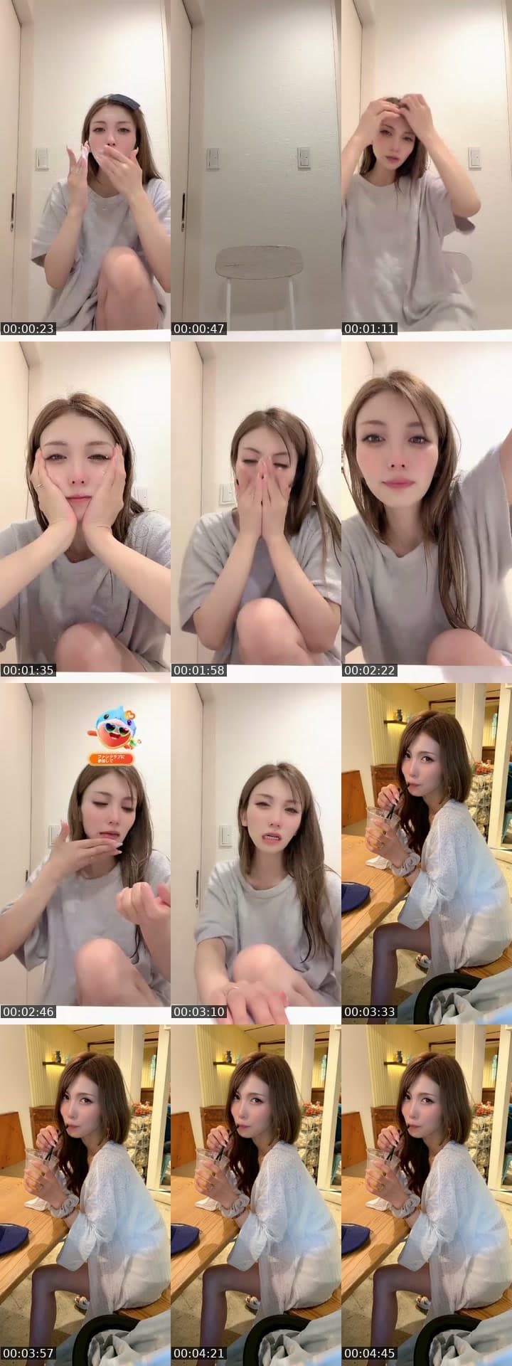 @haaaaruuuu422 TikTok live stream