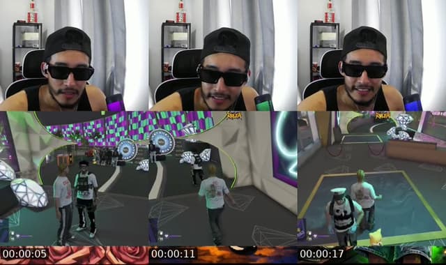 TikTok live: MOCHO by @k.rawmos