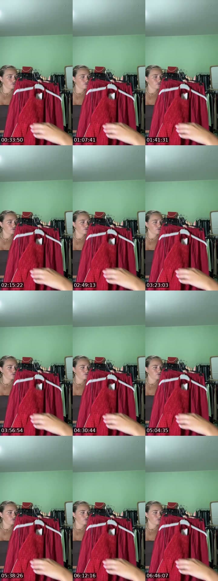 @milary_shoponline TikTok live stream