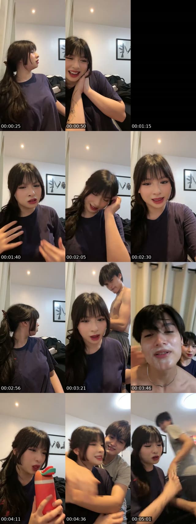 @soizanami TikTok live