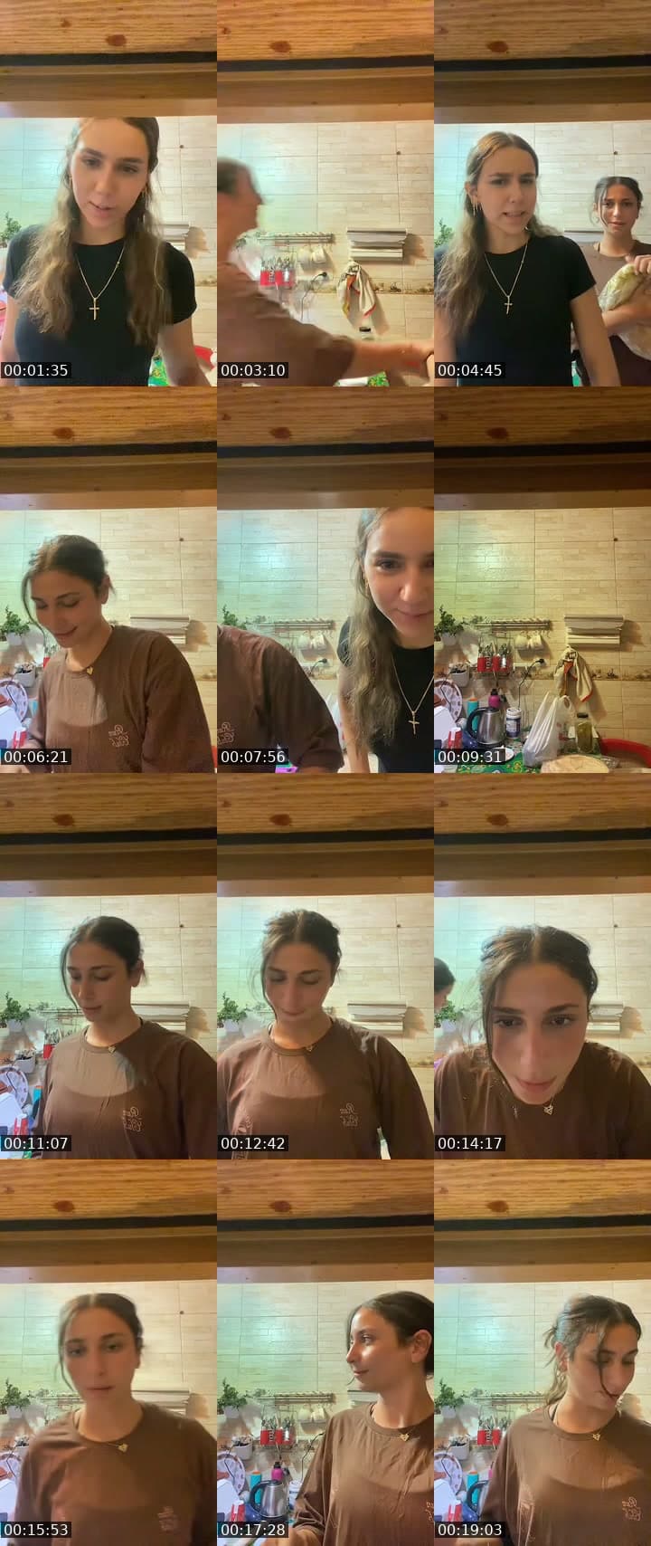 @eleanoratef TikTok live stream