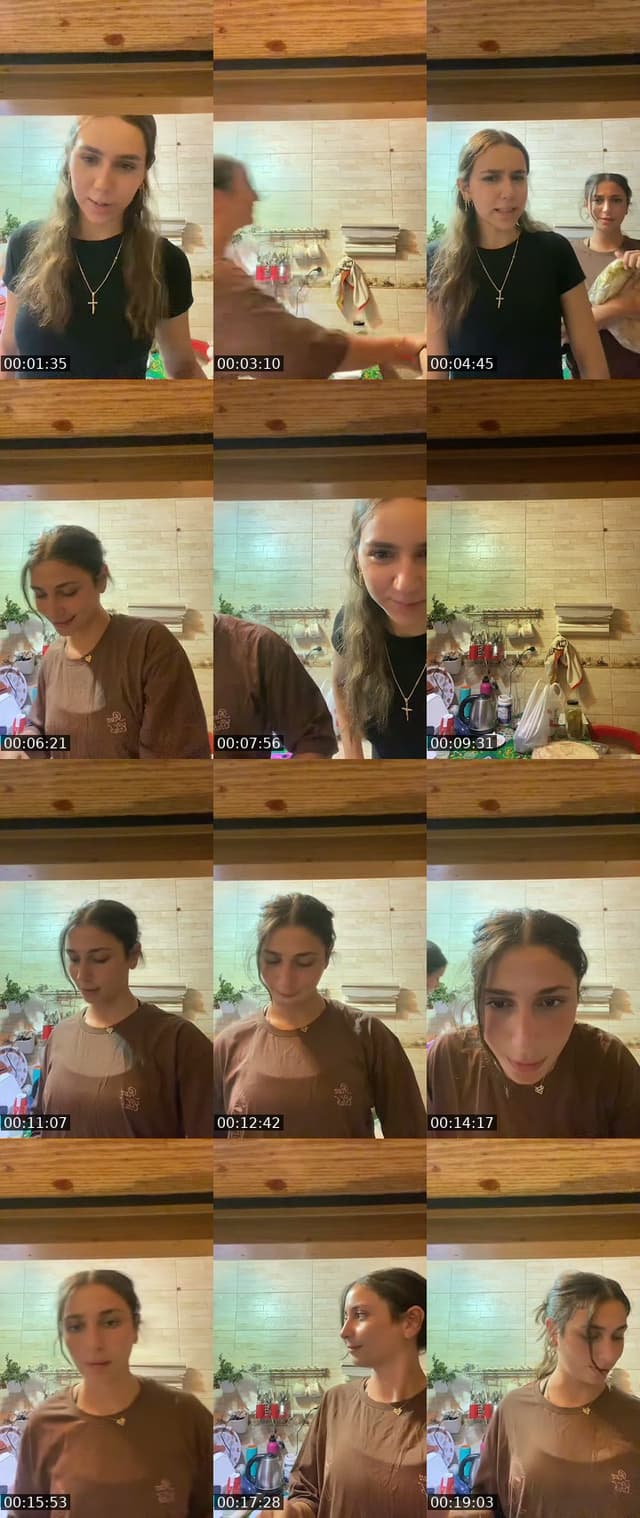 @eleanoratef TikTok live
