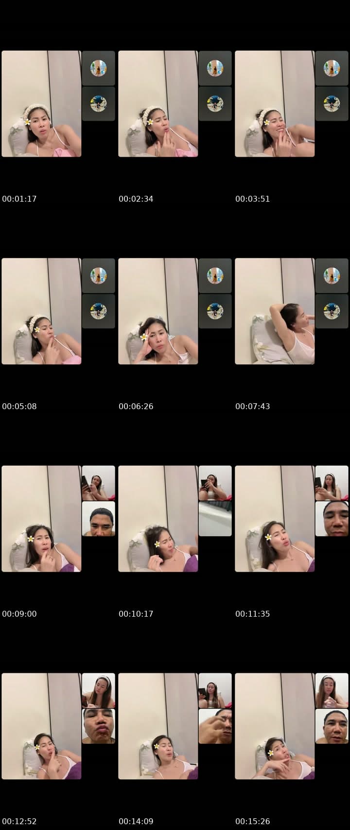 @marie_mar101 TikTok live stream