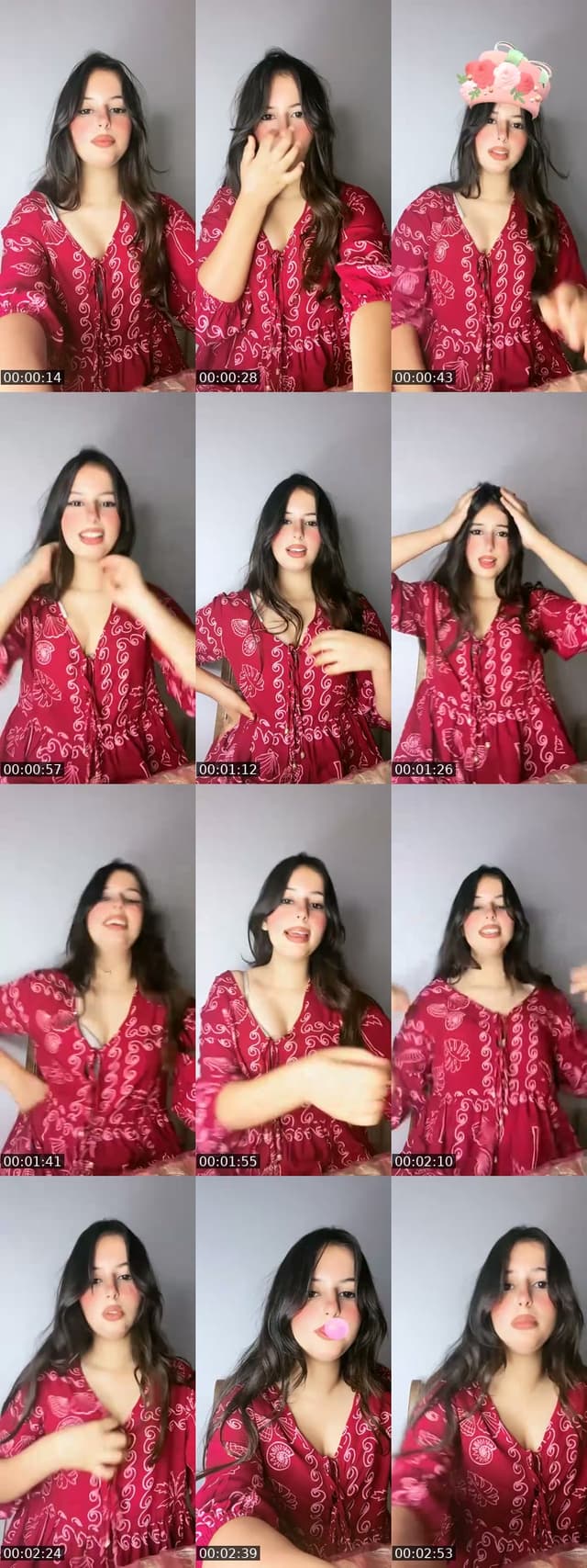 @fatitarotra TikTok live
