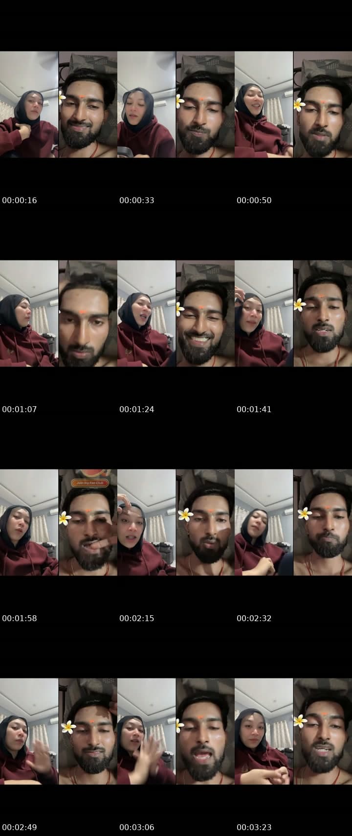 @zzy.honey TikTok live stream