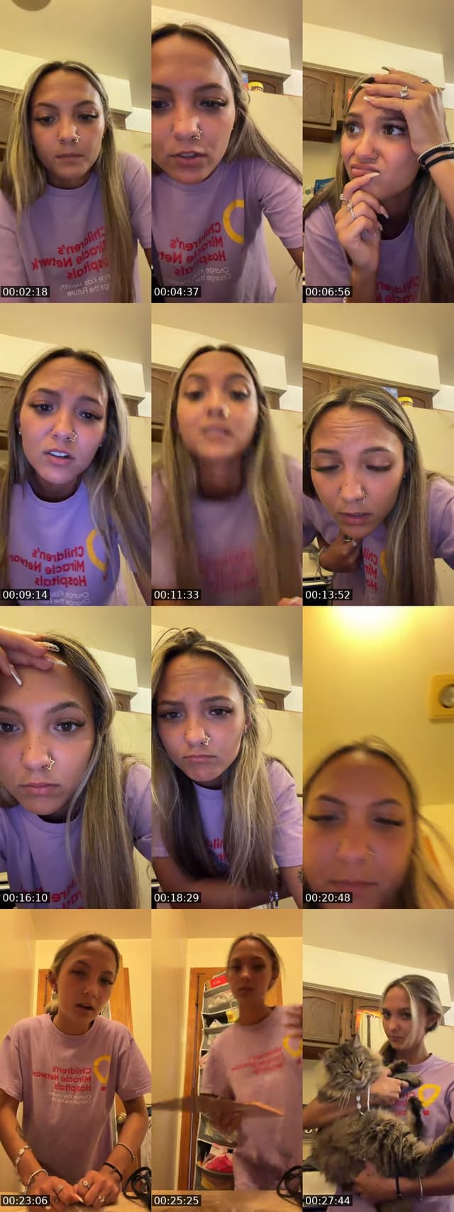 TikTok live: Let’s get fragments! by @skyla93