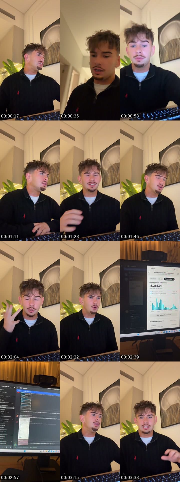@charlifeldbusiness TikTok live stream