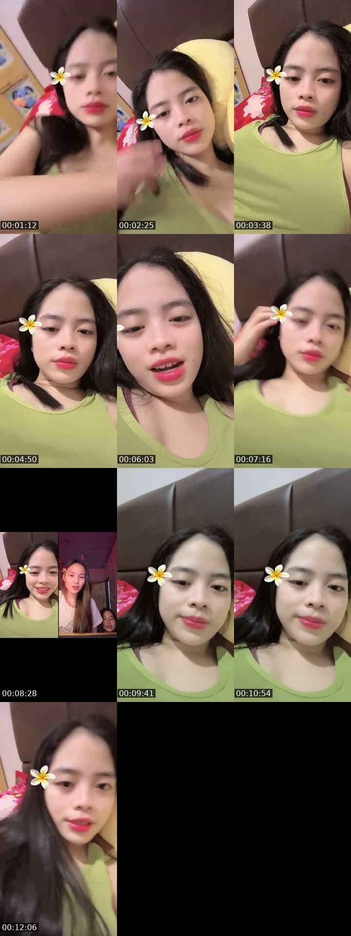 @little_emly TikTok live stream