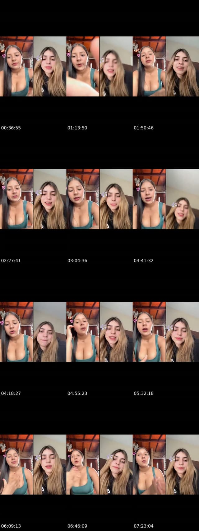 TikTok live: Ilumínemos galería by @nelvaduarte123