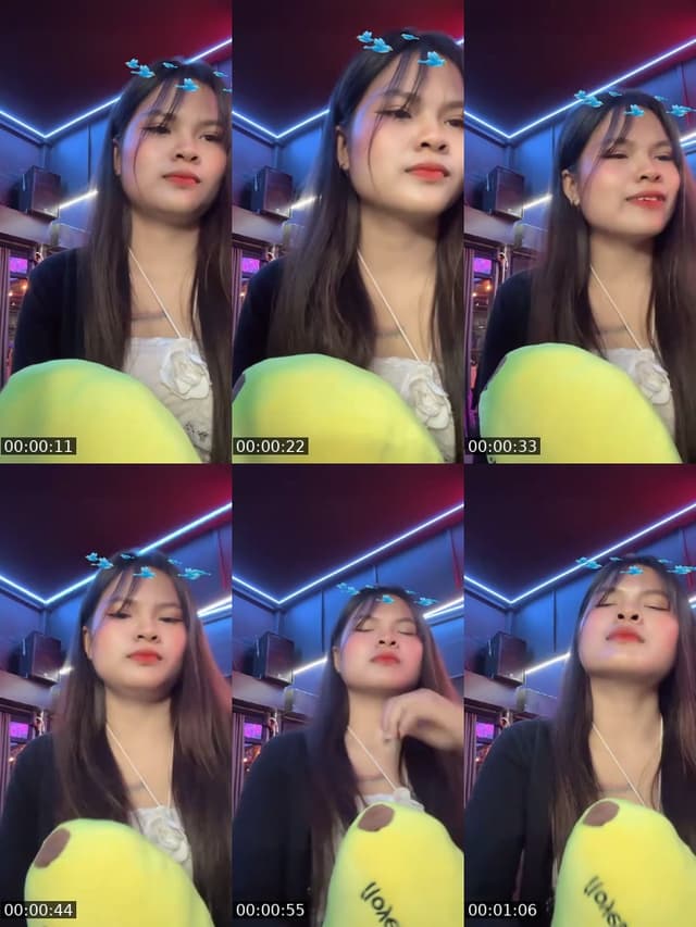 @nune.tidaporn TikTok live