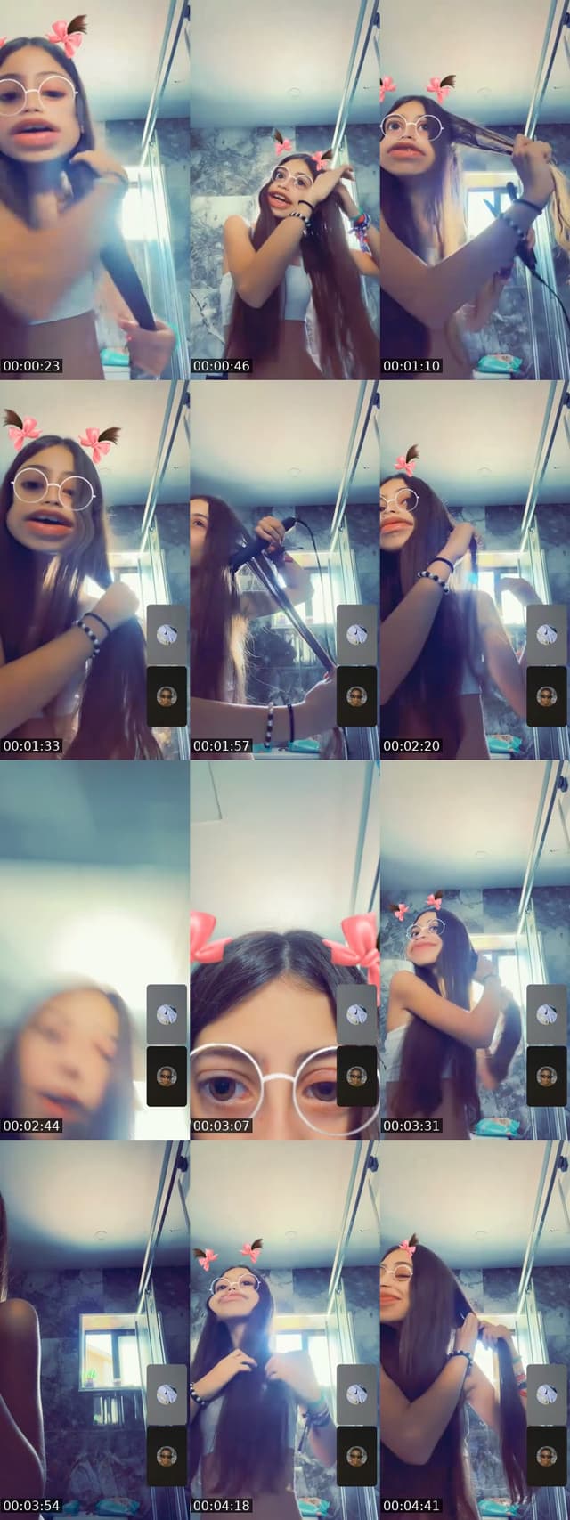 @benii._.123 TikTok live