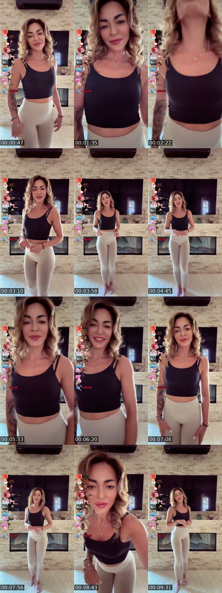 @lovelixlhdn TikTok live stream