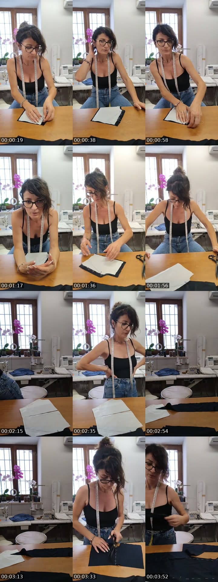 @sartoriashpresa TikTok live stream