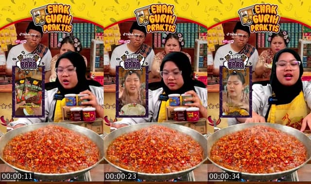 NONTON PILDUN WITH EATSAMBEL🌶😍 - @eatsambel