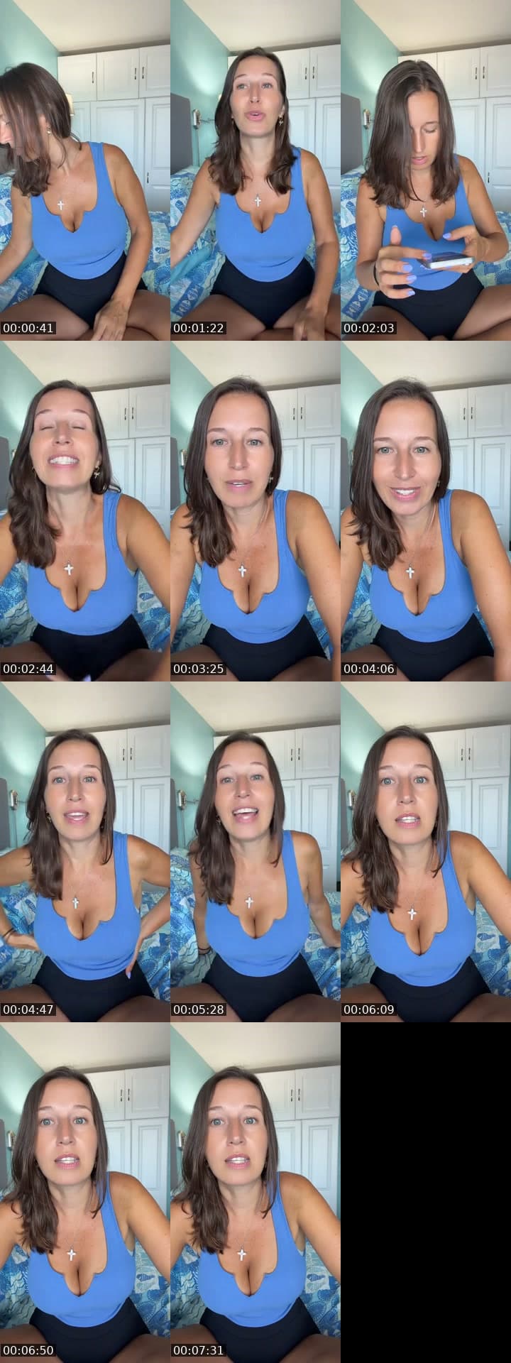 @easy.manifesting TikTok live stream
