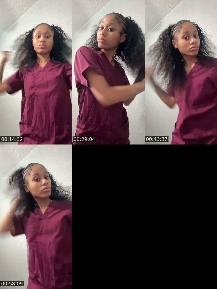 @iyonamyangel TikTok live stream