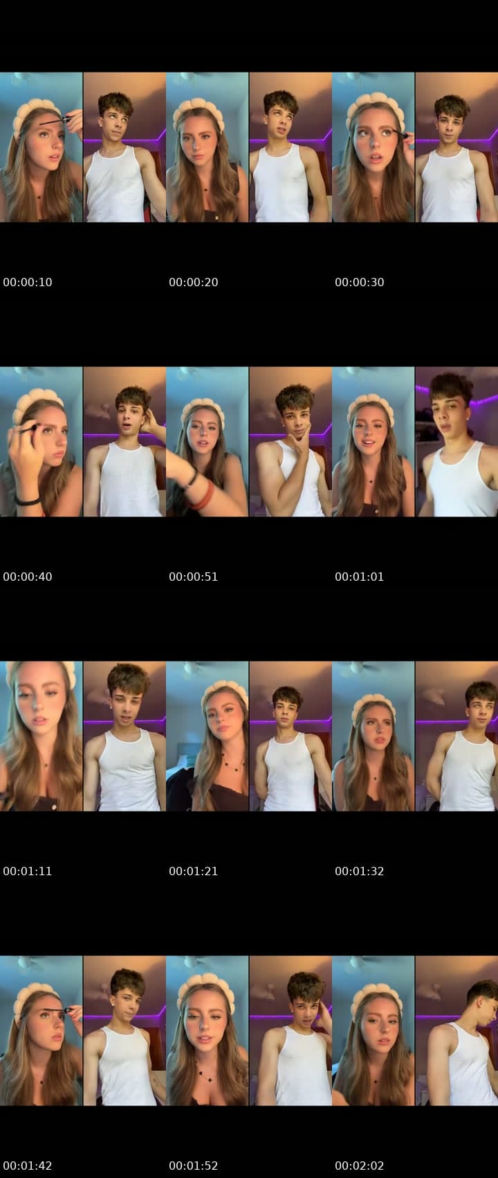 @cataggev TikTok live stream