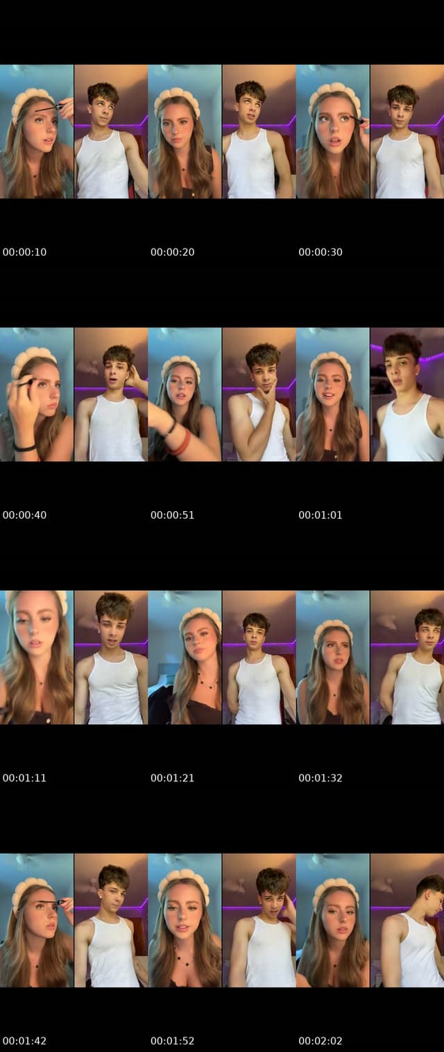 @cataggev TikTok live