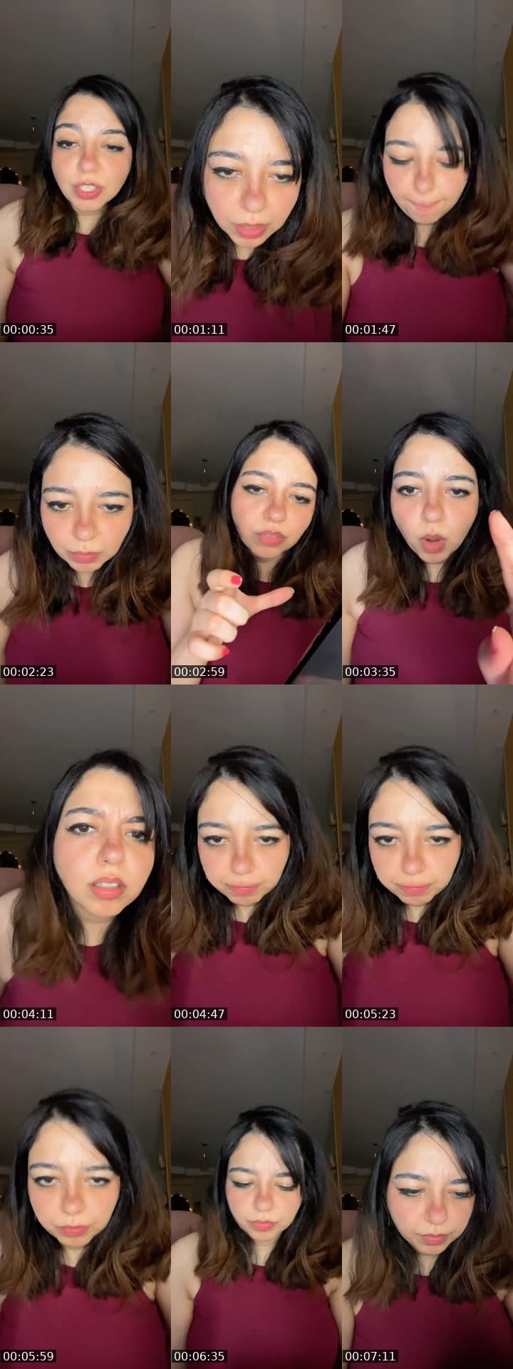 @nemooutofstorage0 TikTok live stream