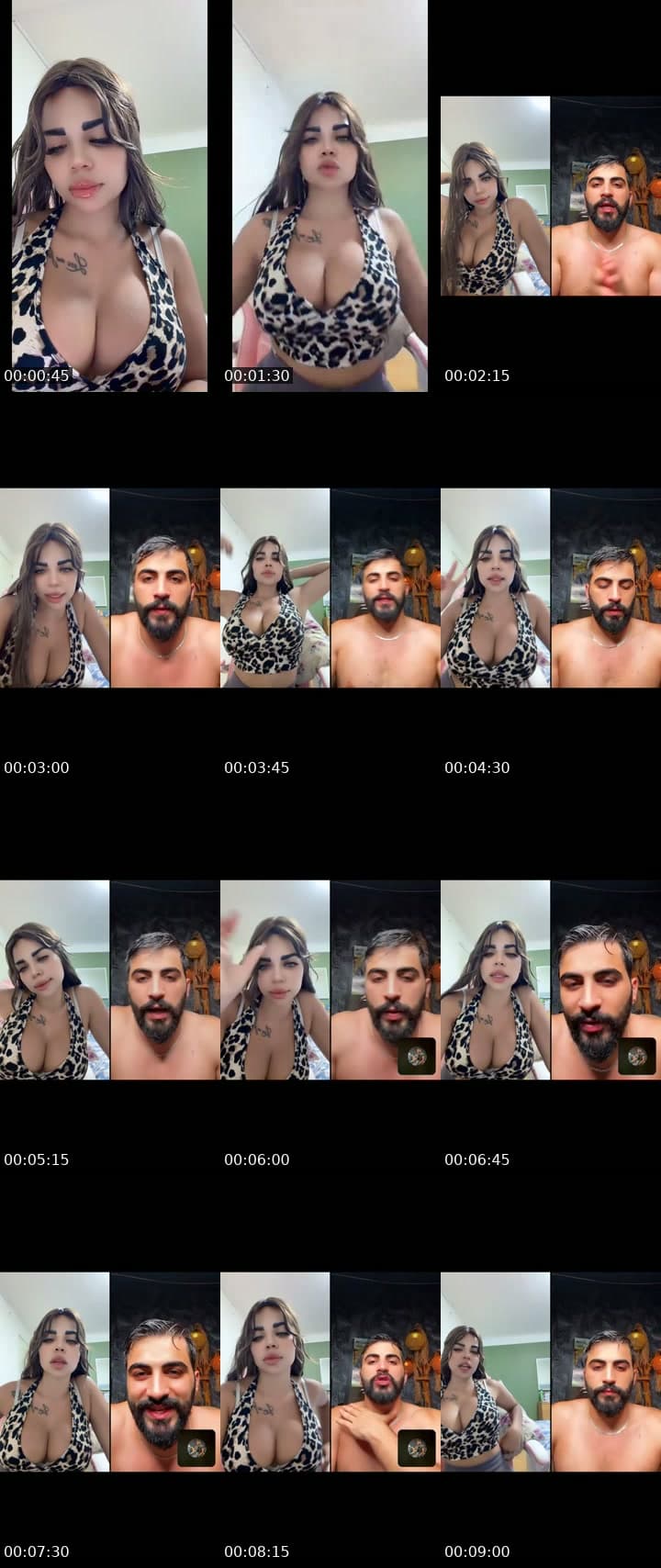 @natasha_issa TikTok live stream