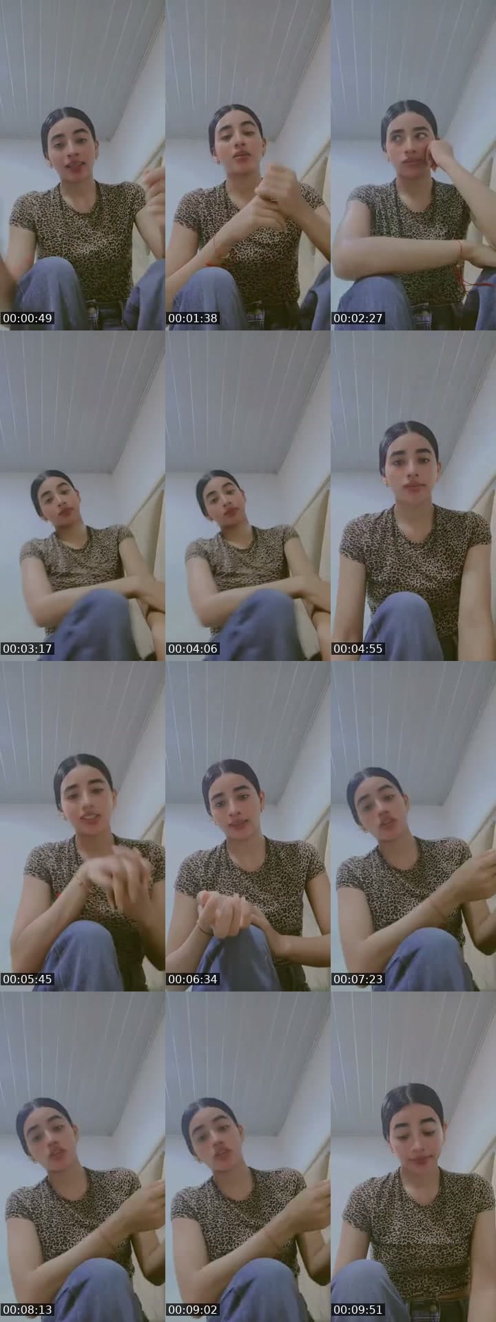 Te doy la bienvenida a mi LIVE