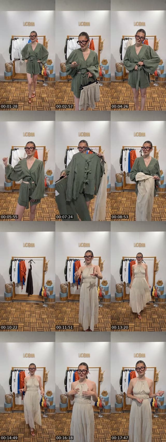 TikTok live: Live Aprem ! by @lacabana_paris