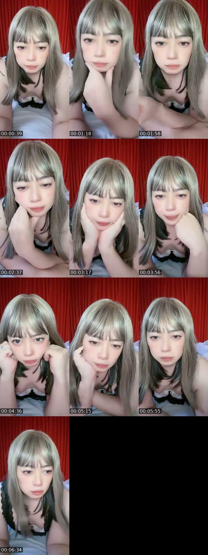 @wasabi_chazuke TikTok live stream