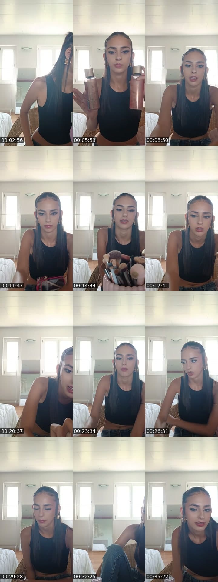 @andrea_77120l TikTok live stream