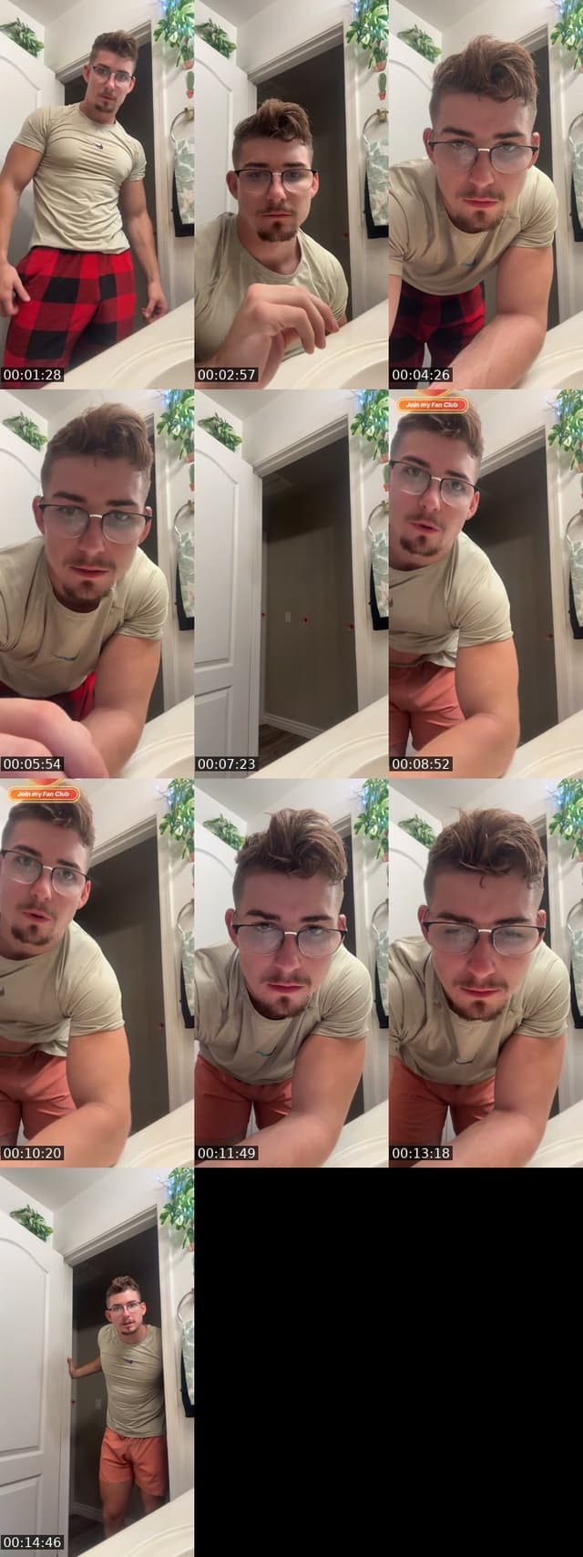 TikTok live: Everyone welcome in by @tanman_23