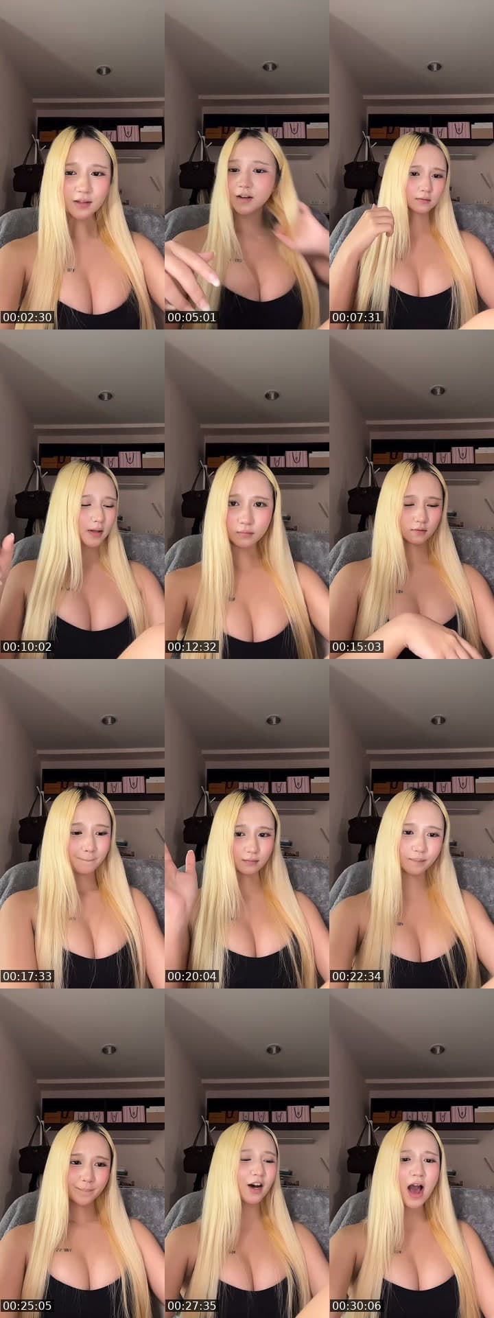 @watercolorrrrrrr TikTok live stream
