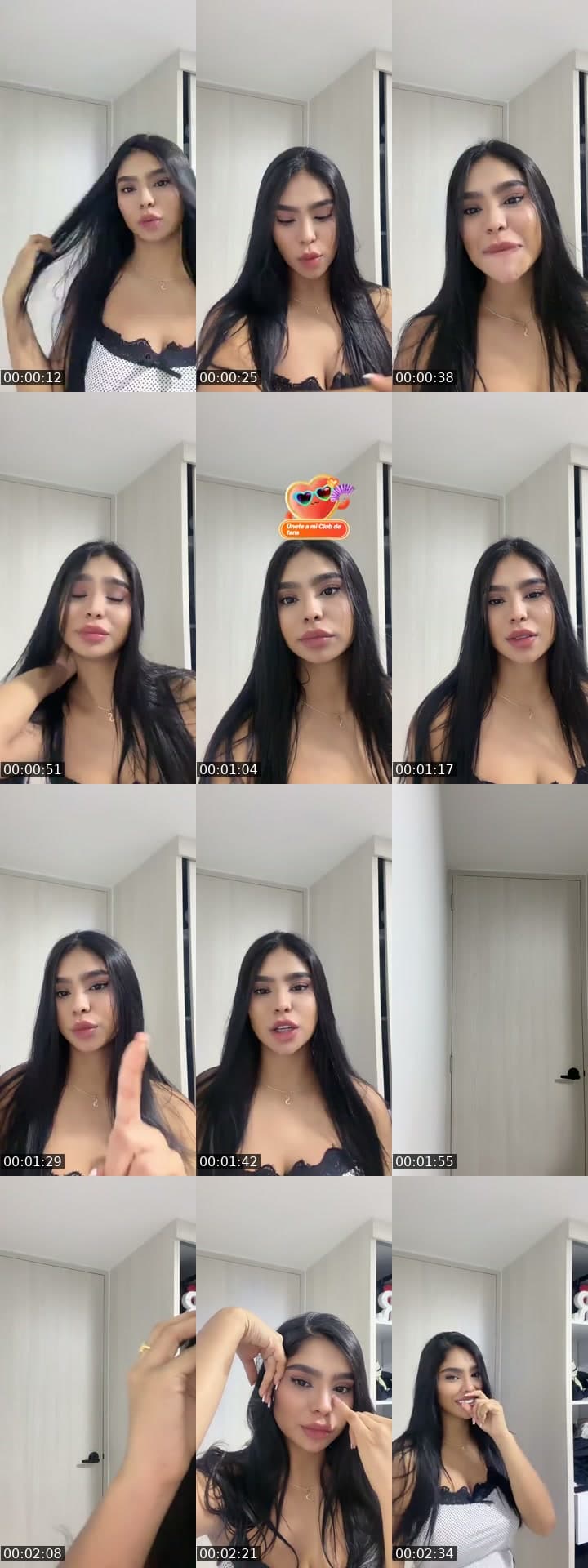 @sarah_rodriguez.m TikTok live stream