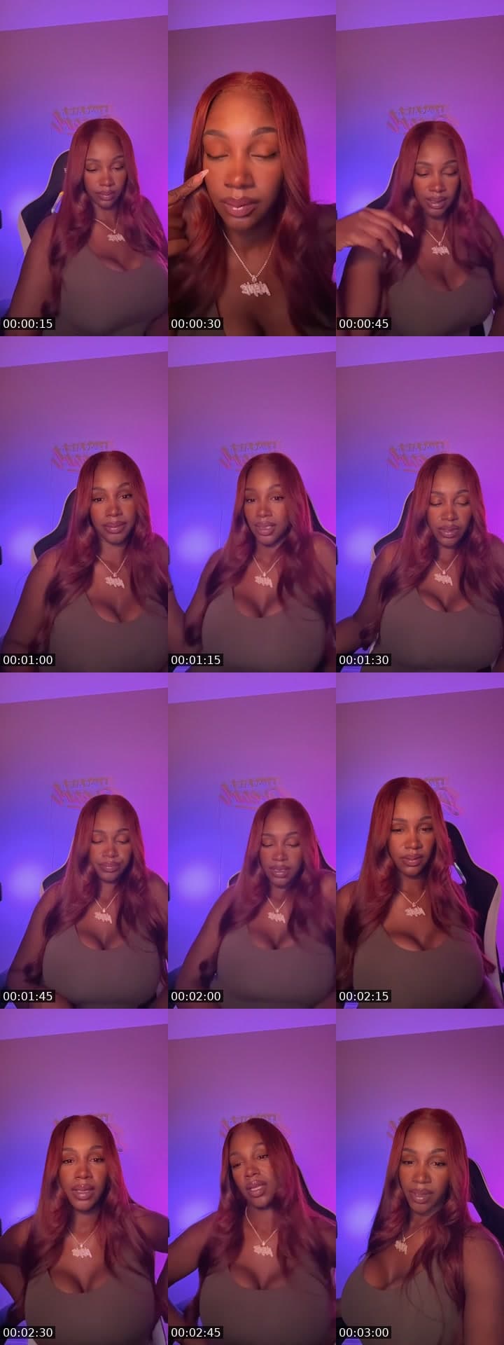 @super_nova077 TikTok live stream