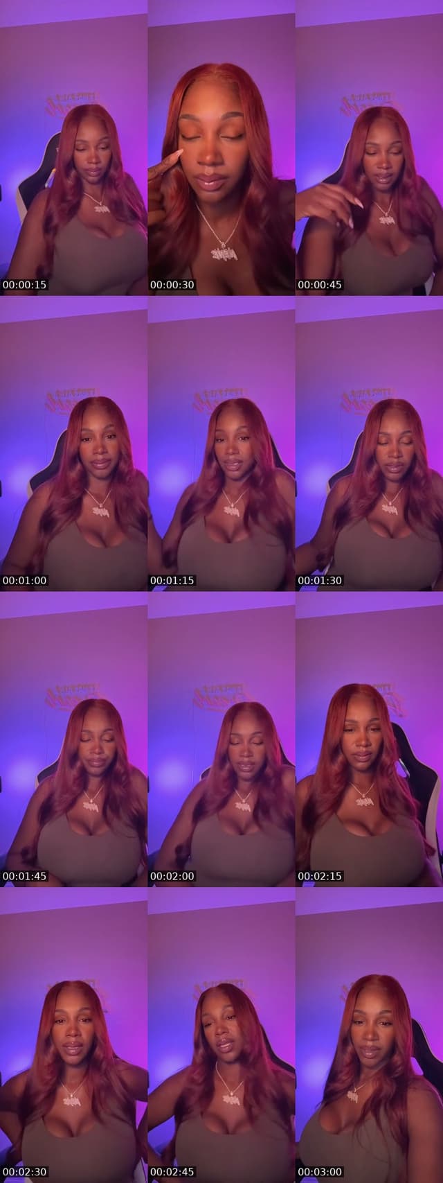 @super_nova077 TikTok live