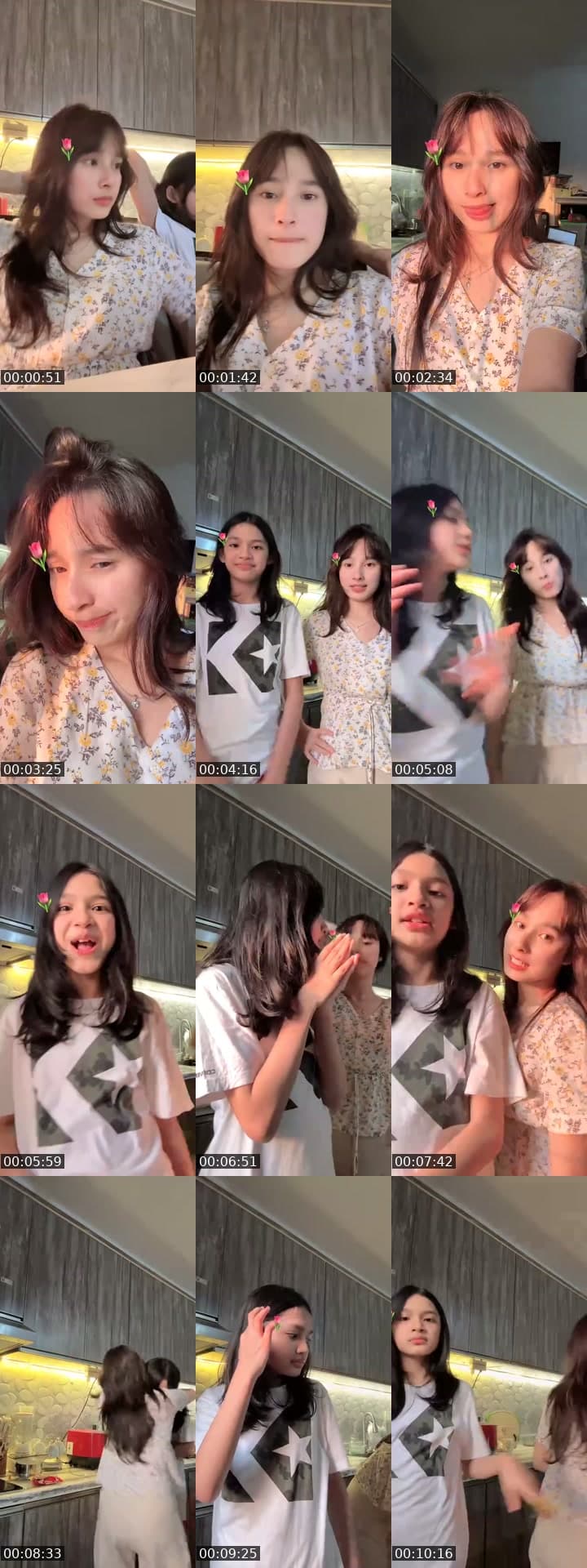 @centaureve TikTok live stream