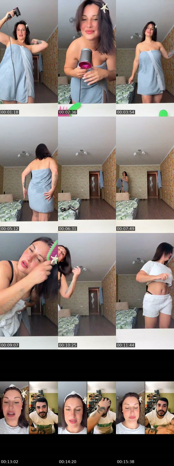 @tati.borinsca TikTok live stream