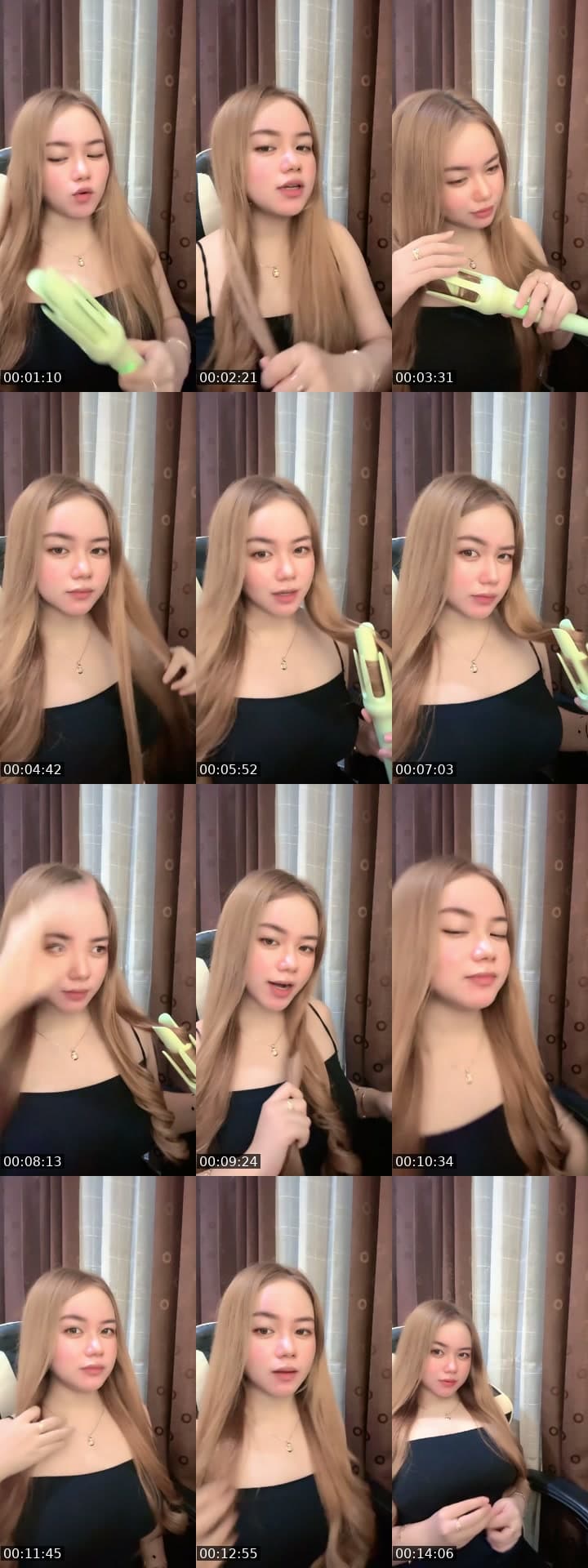 @yourangellyy TikTok live stream