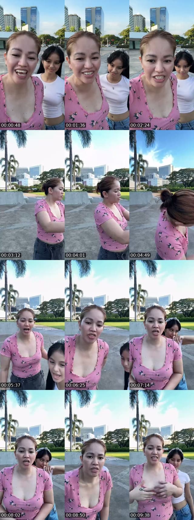 TikTok live: We Live again by @_queenitaliaxtita