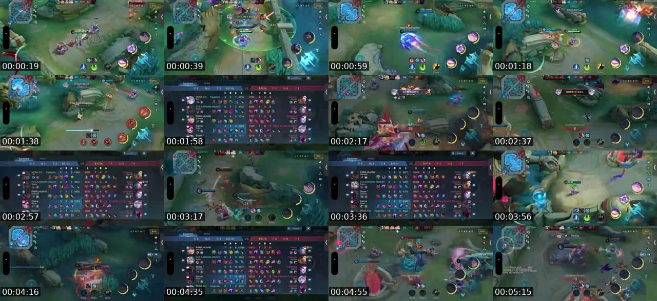 20k 1match